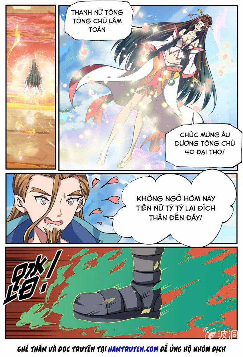 Tuyệt Thế Chiến Hồn Chapter 271 trang 5