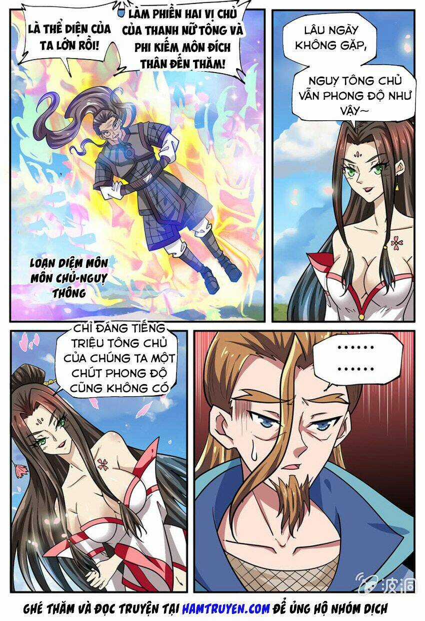 Tuyệt Thế Chiến Hồn Chapter 271 trang 6