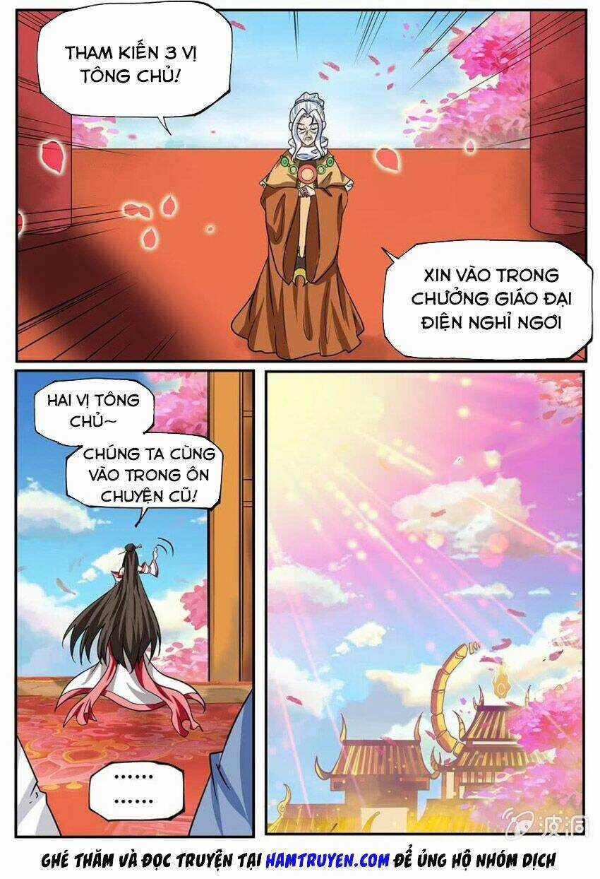 Tuyệt Thế Chiến Hồn Chapter 271 trang 7