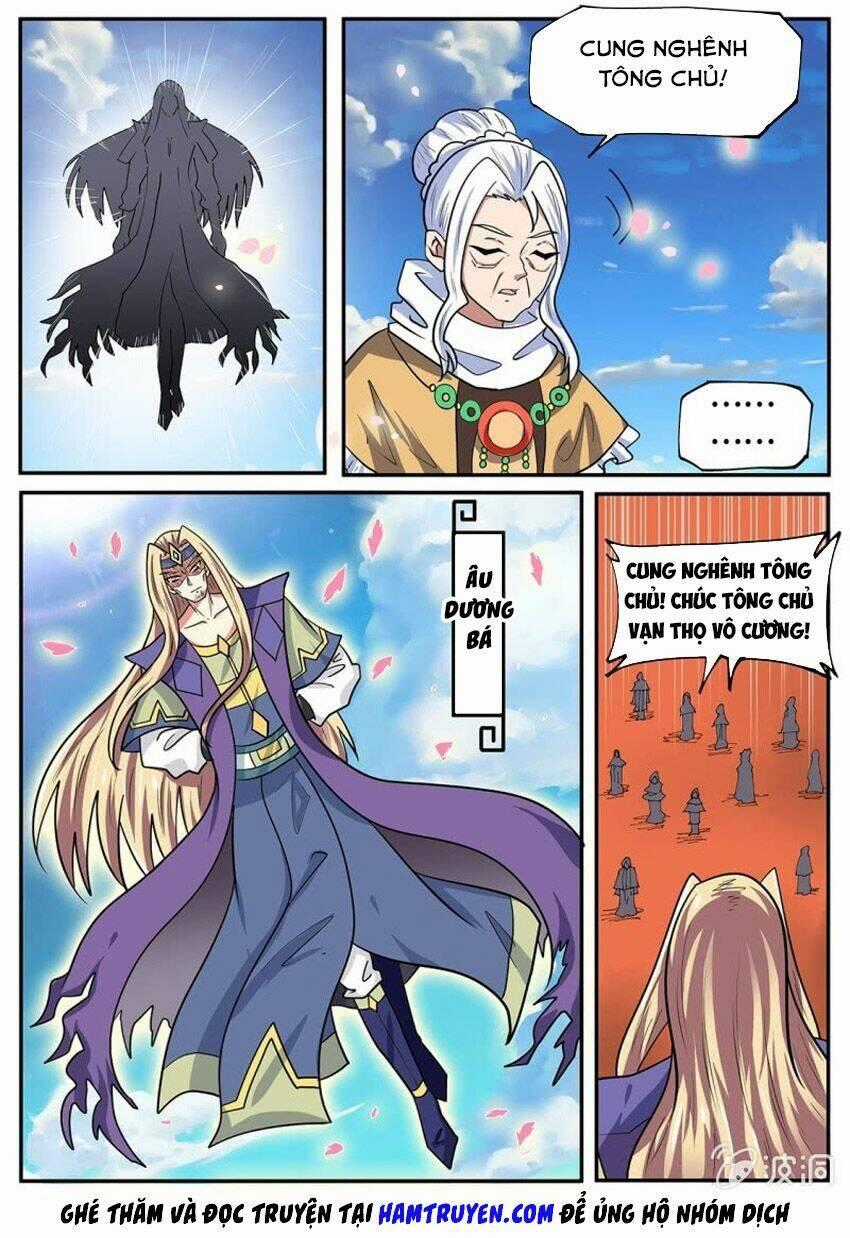 Tuyệt Thế Chiến Hồn Chapter 271 trang 8