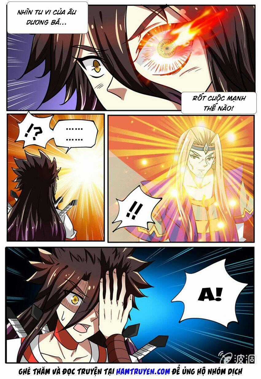 Tuyệt Thế Chiến Hồn Chapter 271 trang 9