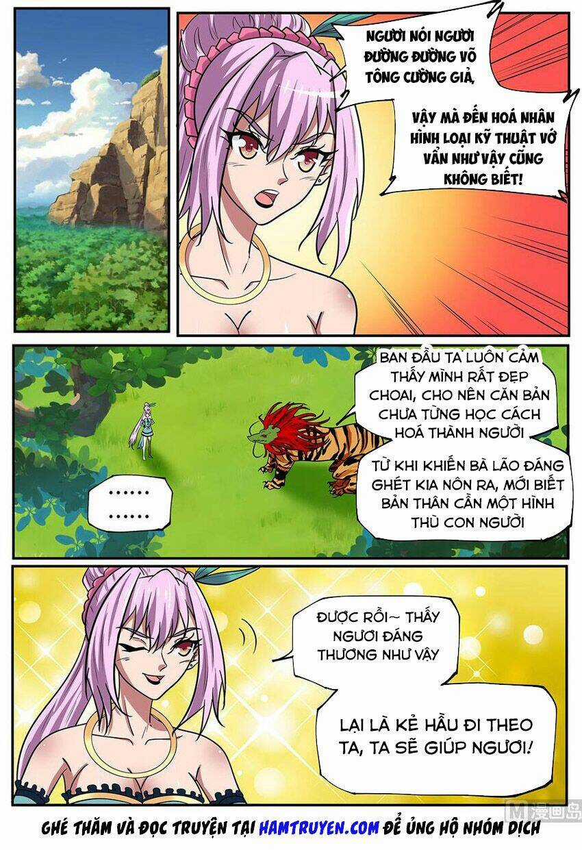 Tuyệt Thế Chiến Hồn Chapter 272 trang 2