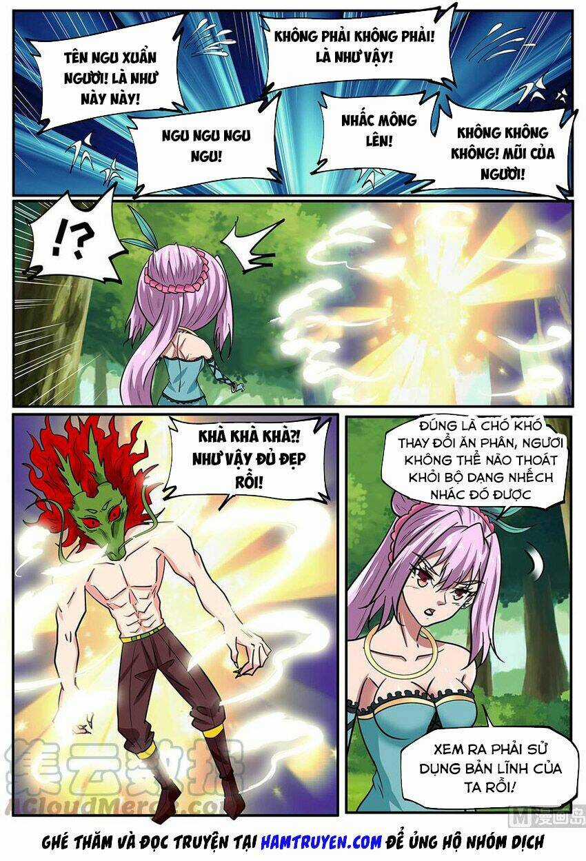 Tuyệt Thế Chiến Hồn Chapter 272 trang 3