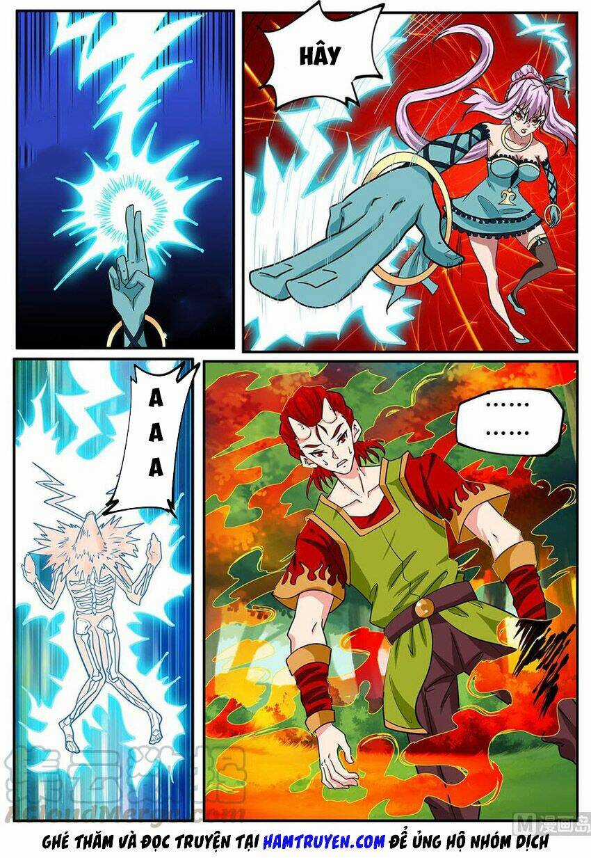 Tuyệt Thế Chiến Hồn Chapter 272 trang 5