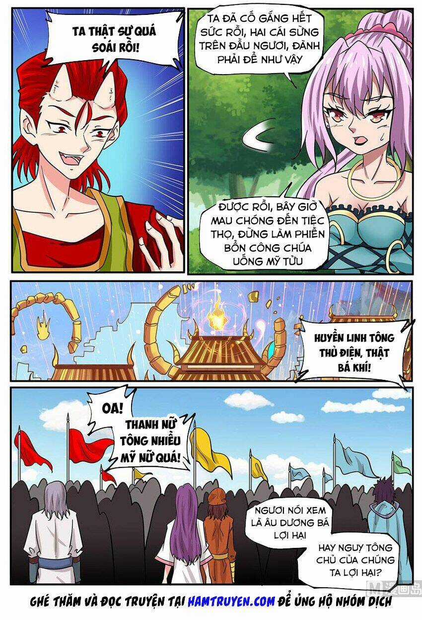 Tuyệt Thế Chiến Hồn Chapter 272 trang 6