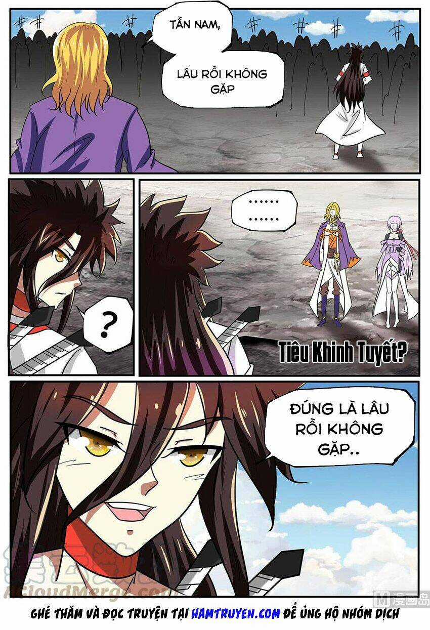 Tuyệt Thế Chiến Hồn Chapter 272 trang 7