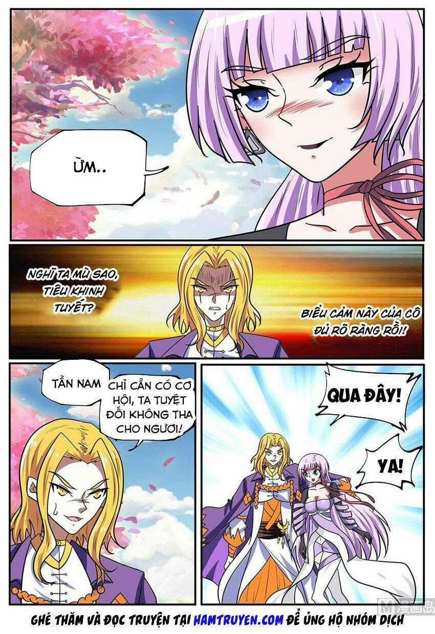 Tuyệt Thế Chiến Hồn Chapter 272 trang 8