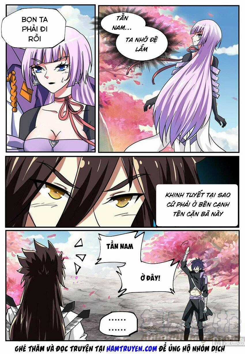 Tuyệt Thế Chiến Hồn Chapter 272 trang 9