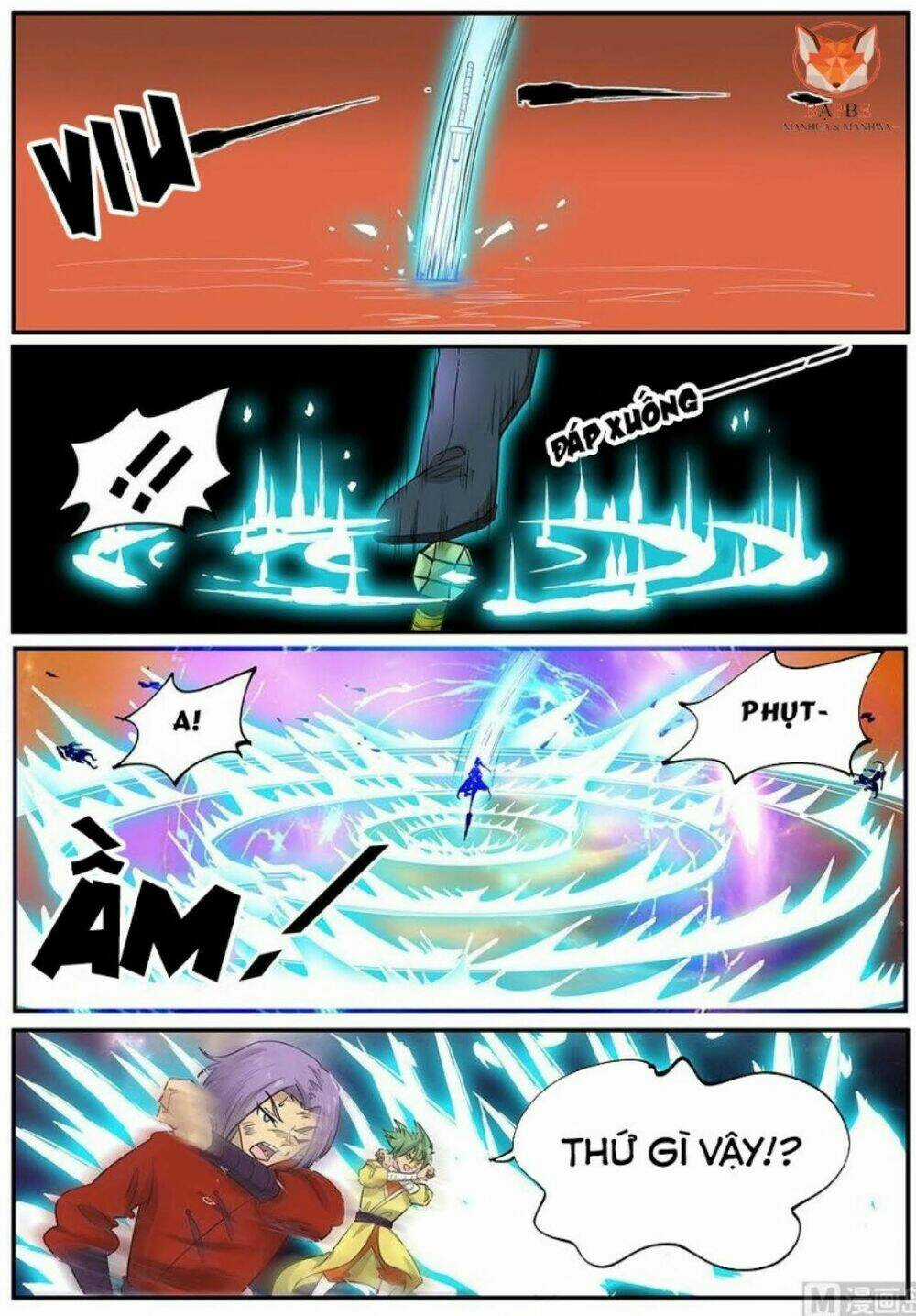 Tuyệt Thế Chiến Hồn Chapter 273 trang 5