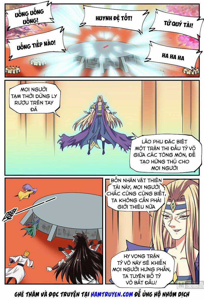 Tuyệt Thế Chiến Hồn Chapter 274 trang 2