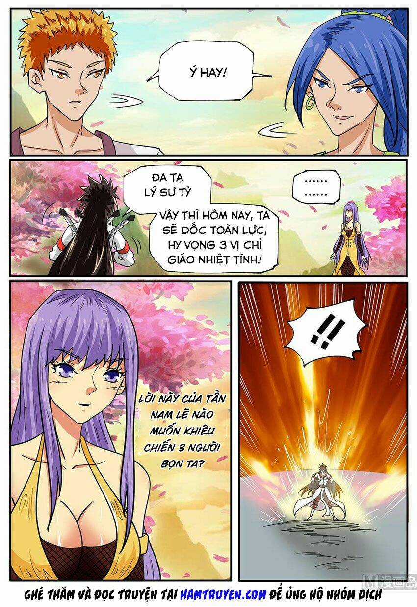 Tuyệt Thế Chiến Hồn Chapter 274 trang 4