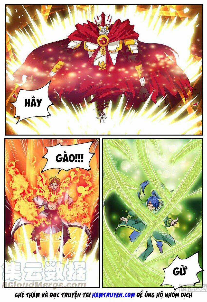 Tuyệt Thế Chiến Hồn Chapter 274 trang 5