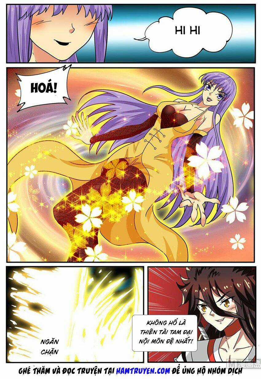 Tuyệt Thế Chiến Hồn Chapter 274 trang 6