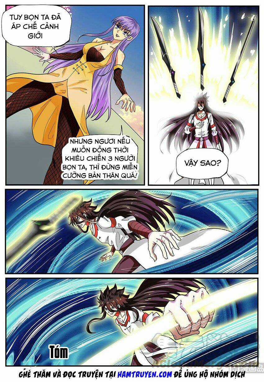 Tuyệt Thế Chiến Hồn Chapter 274 trang 7
