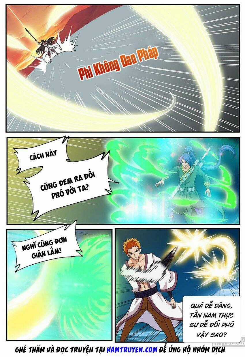 Tuyệt Thế Chiến Hồn Chapter 274 trang 8