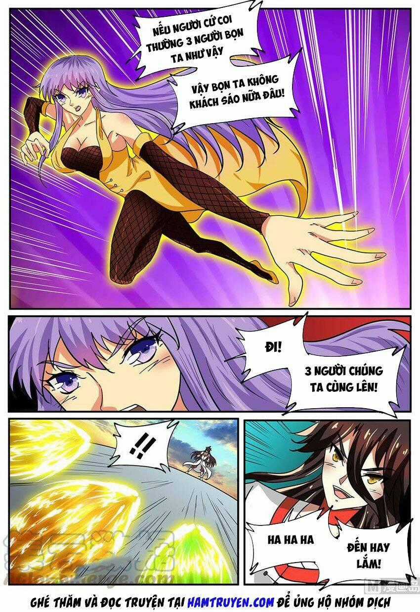 Tuyệt Thế Chiến Hồn Chapter 274 trang 9