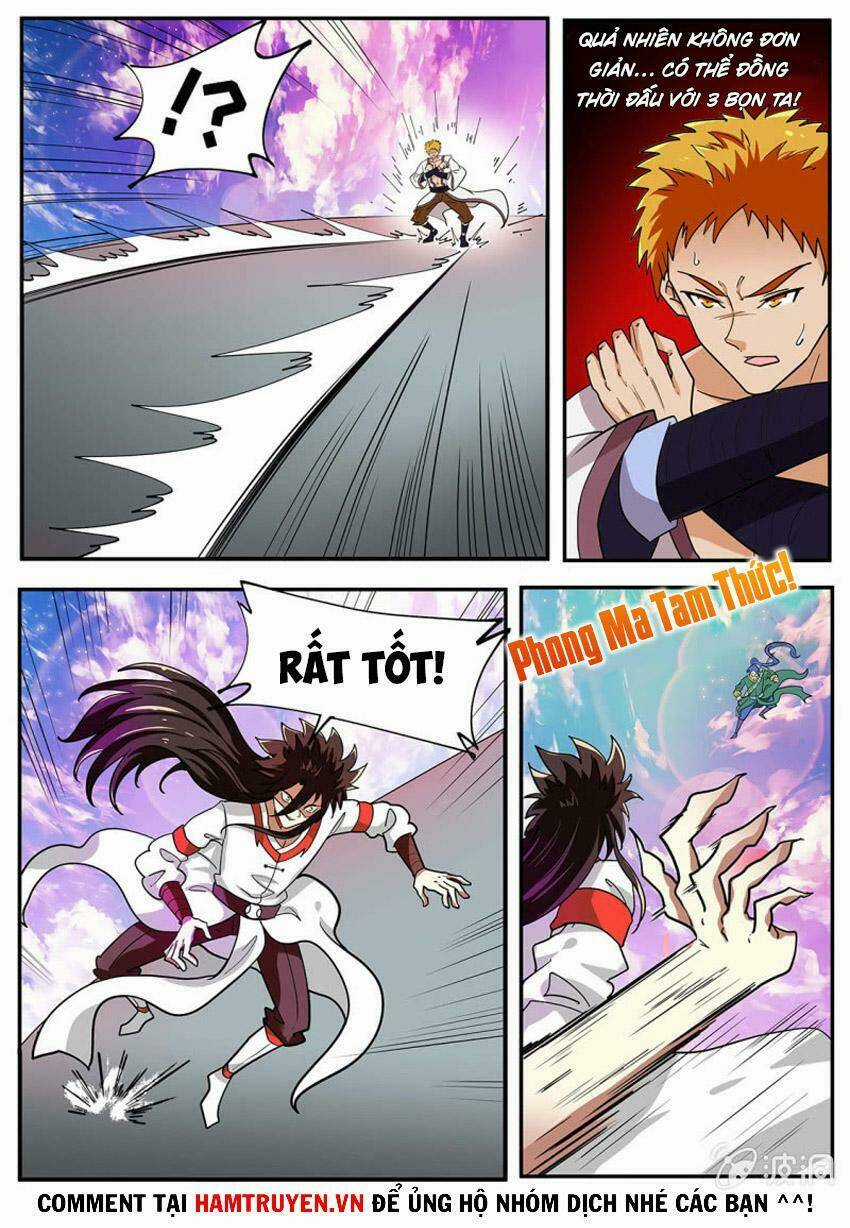 Tuyệt Thế Chiến Hồn Chapter 275 trang 2