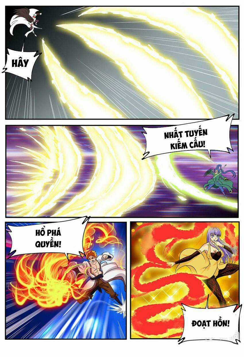 Tuyệt Thế Chiến Hồn Chapter 275 trang 3