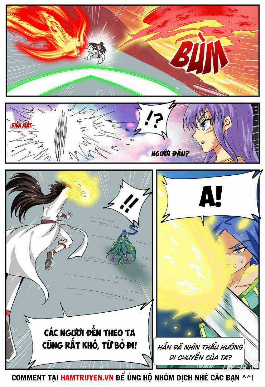 Tuyệt Thế Chiến Hồn Chapter 275 trang 4