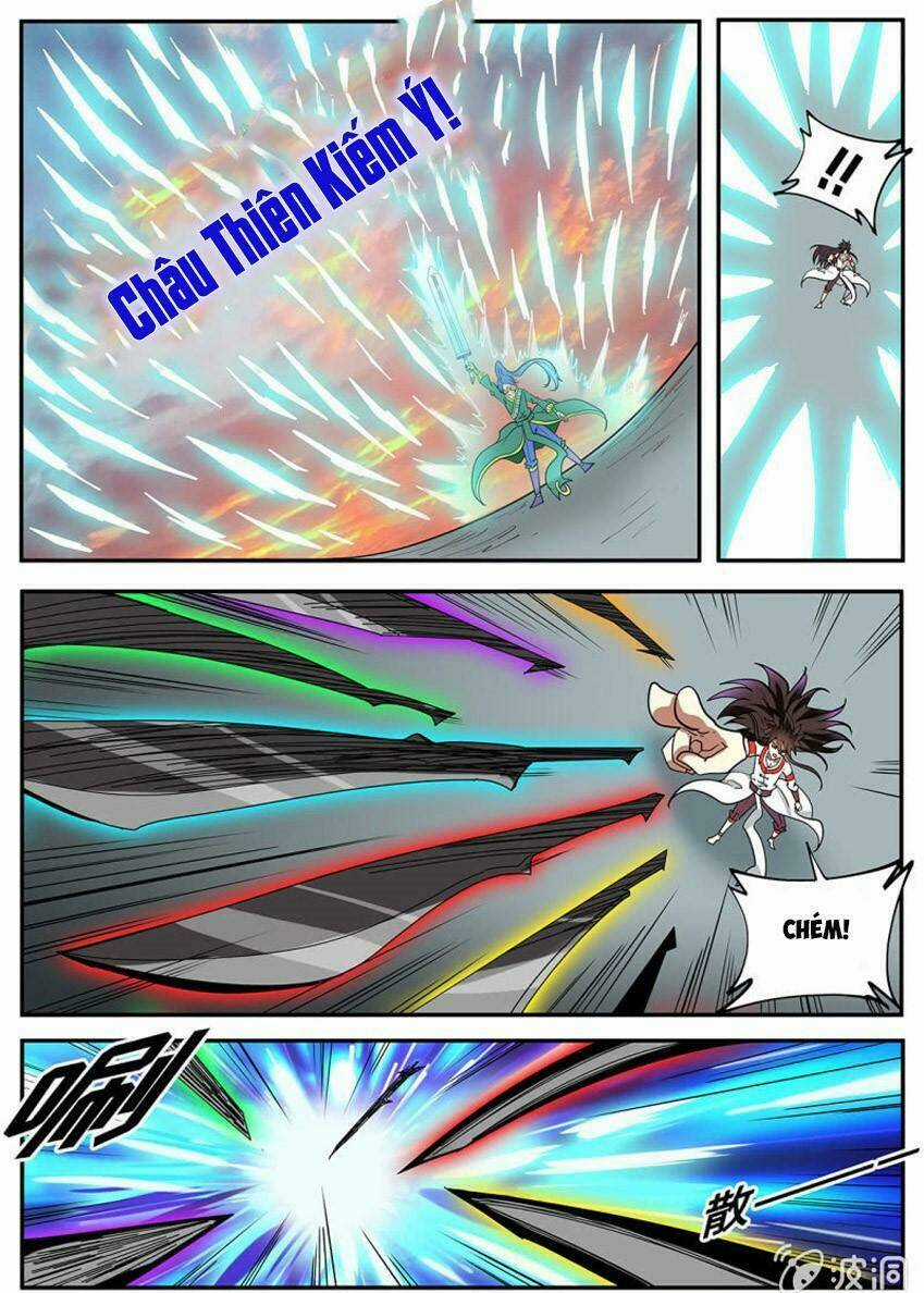 Tuyệt Thế Chiến Hồn Chapter 275 trang 5