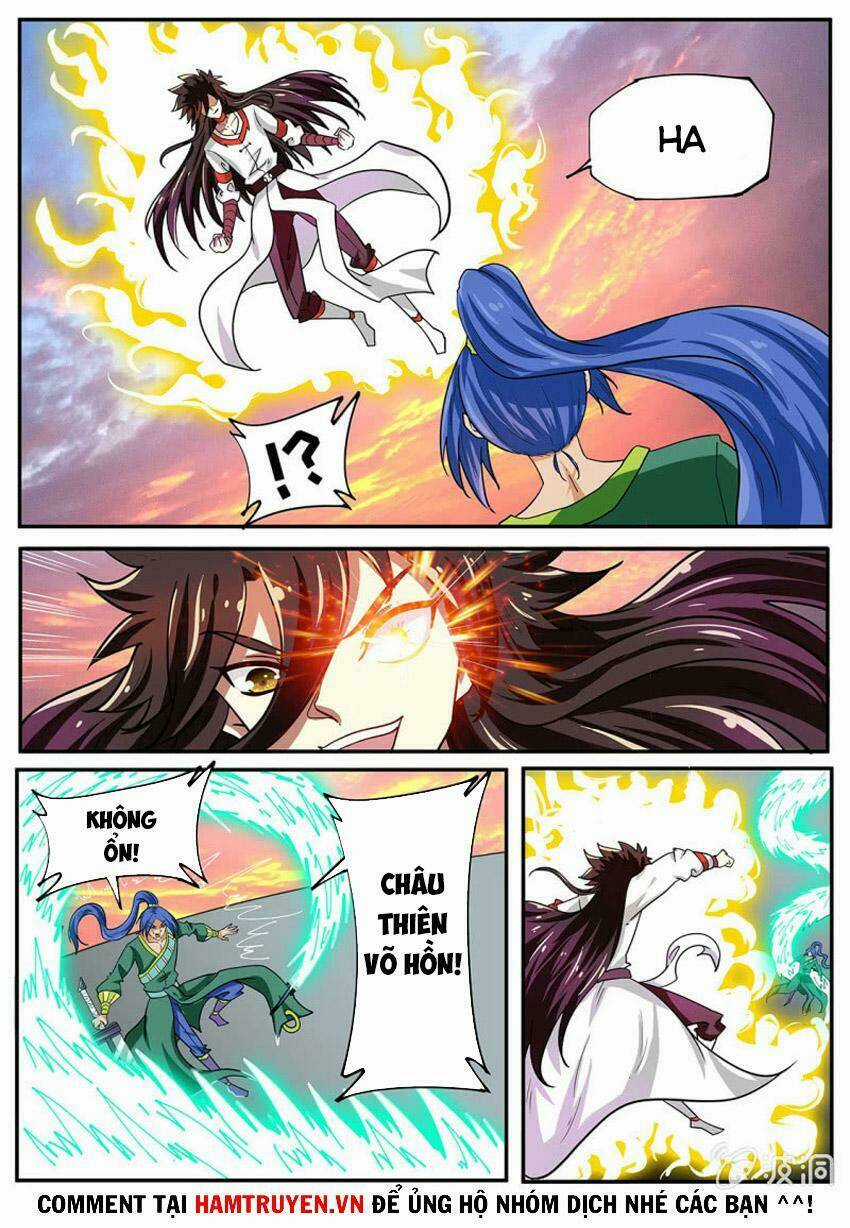 Tuyệt Thế Chiến Hồn Chapter 275 trang 6