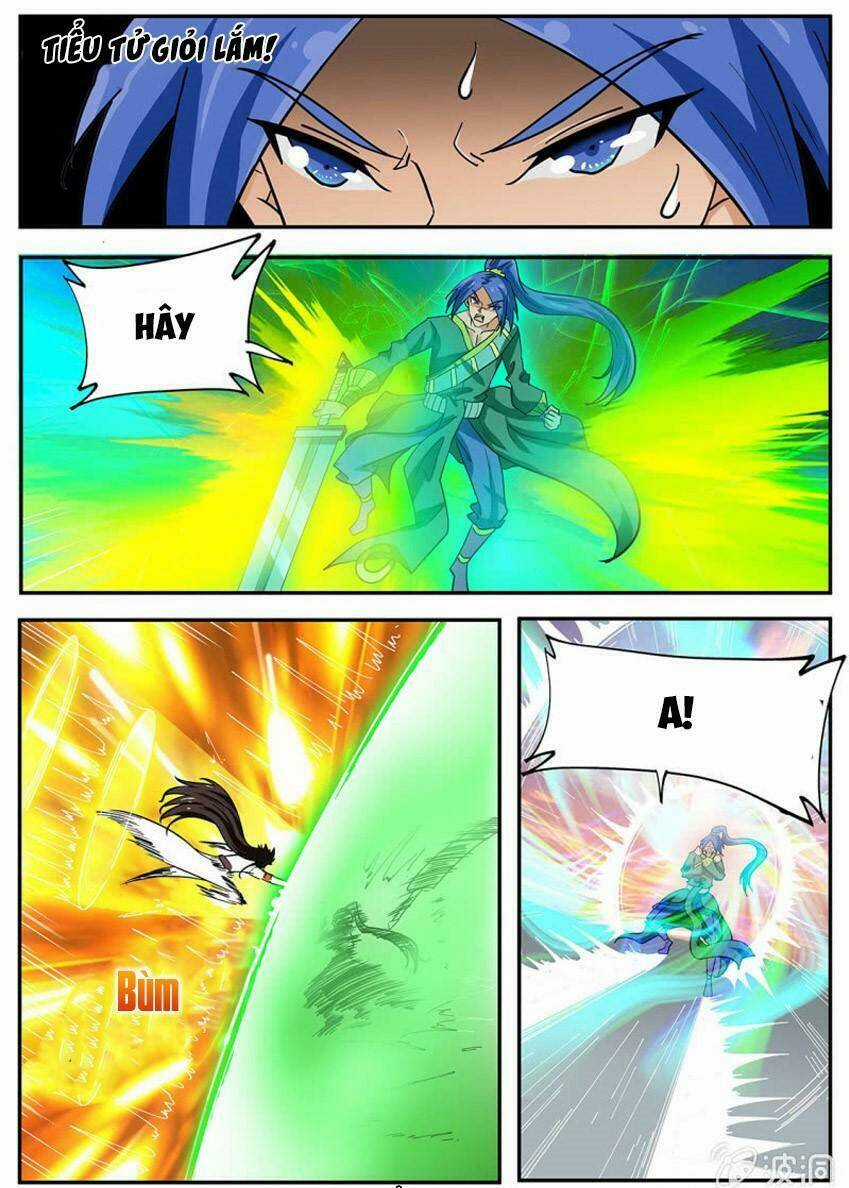 Tuyệt Thế Chiến Hồn Chapter 275 trang 7