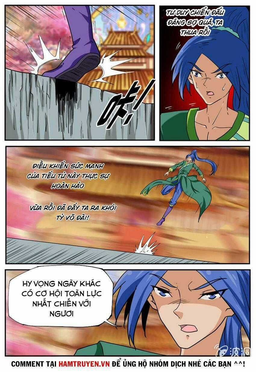 Tuyệt Thế Chiến Hồn Chapter 275 trang 8