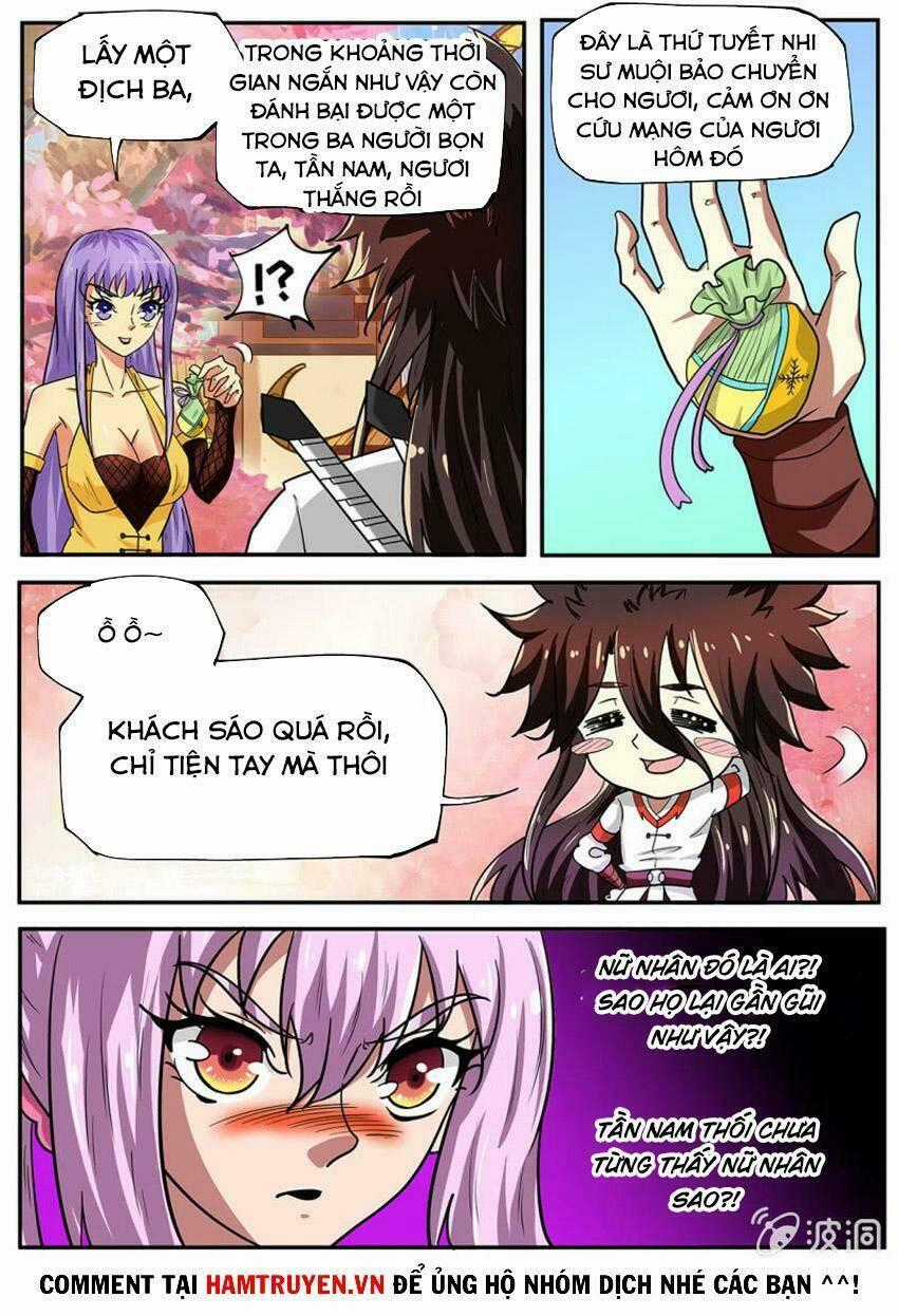 Tuyệt Thế Chiến Hồn Chapter 275 trang 9