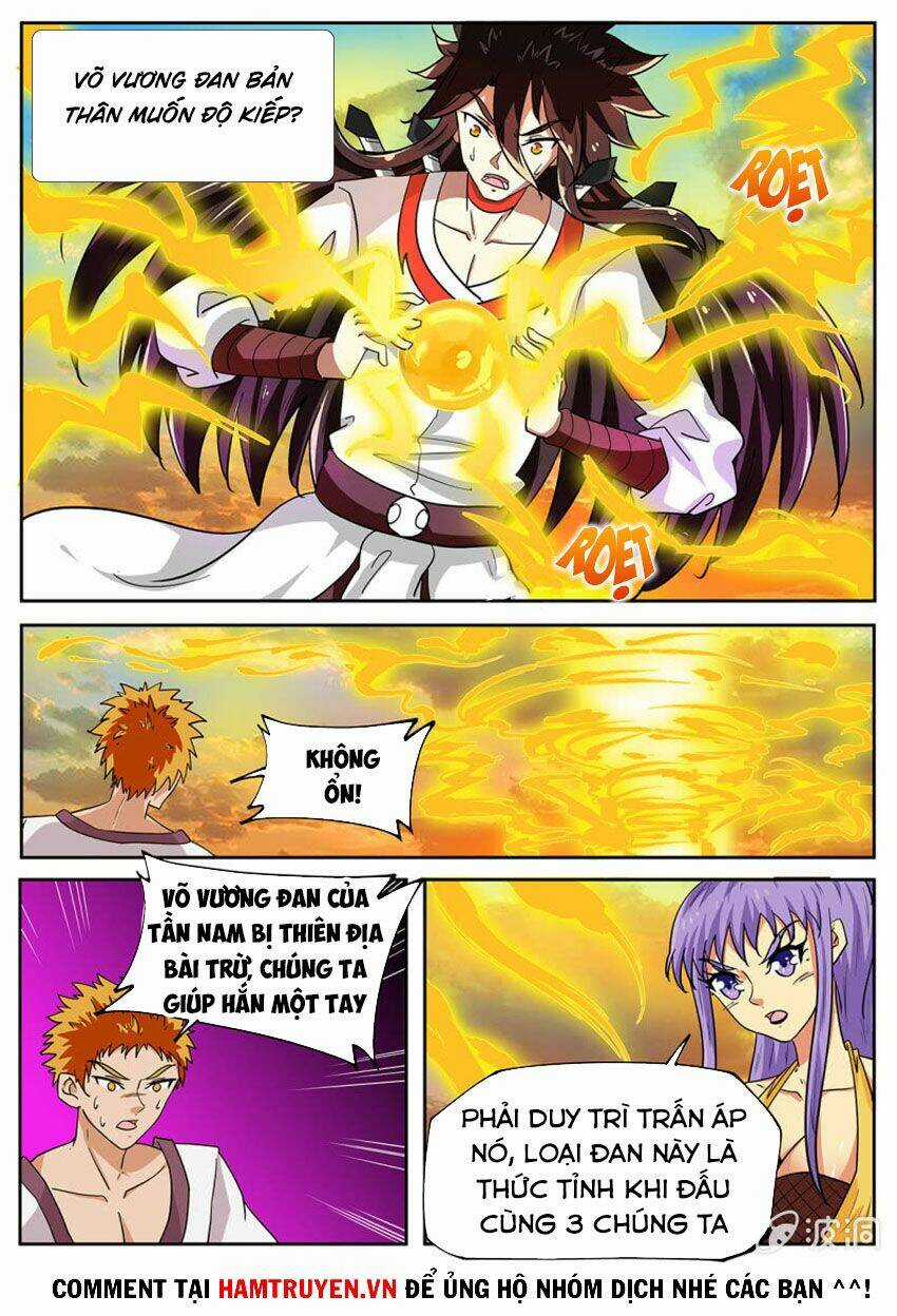 Tuyệt Thế Chiến Hồn Chapter 276 trang 2