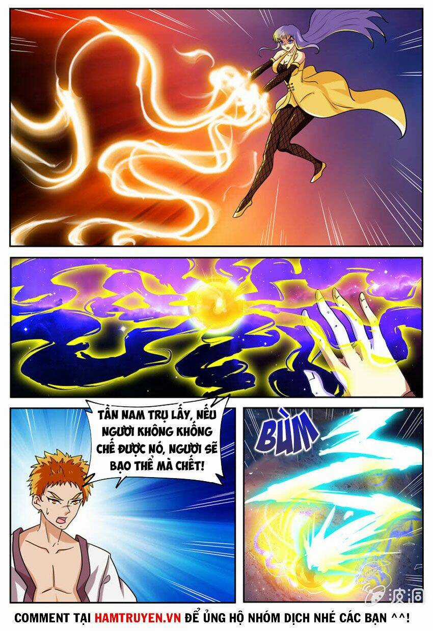 Tuyệt Thế Chiến Hồn Chapter 276 trang 3