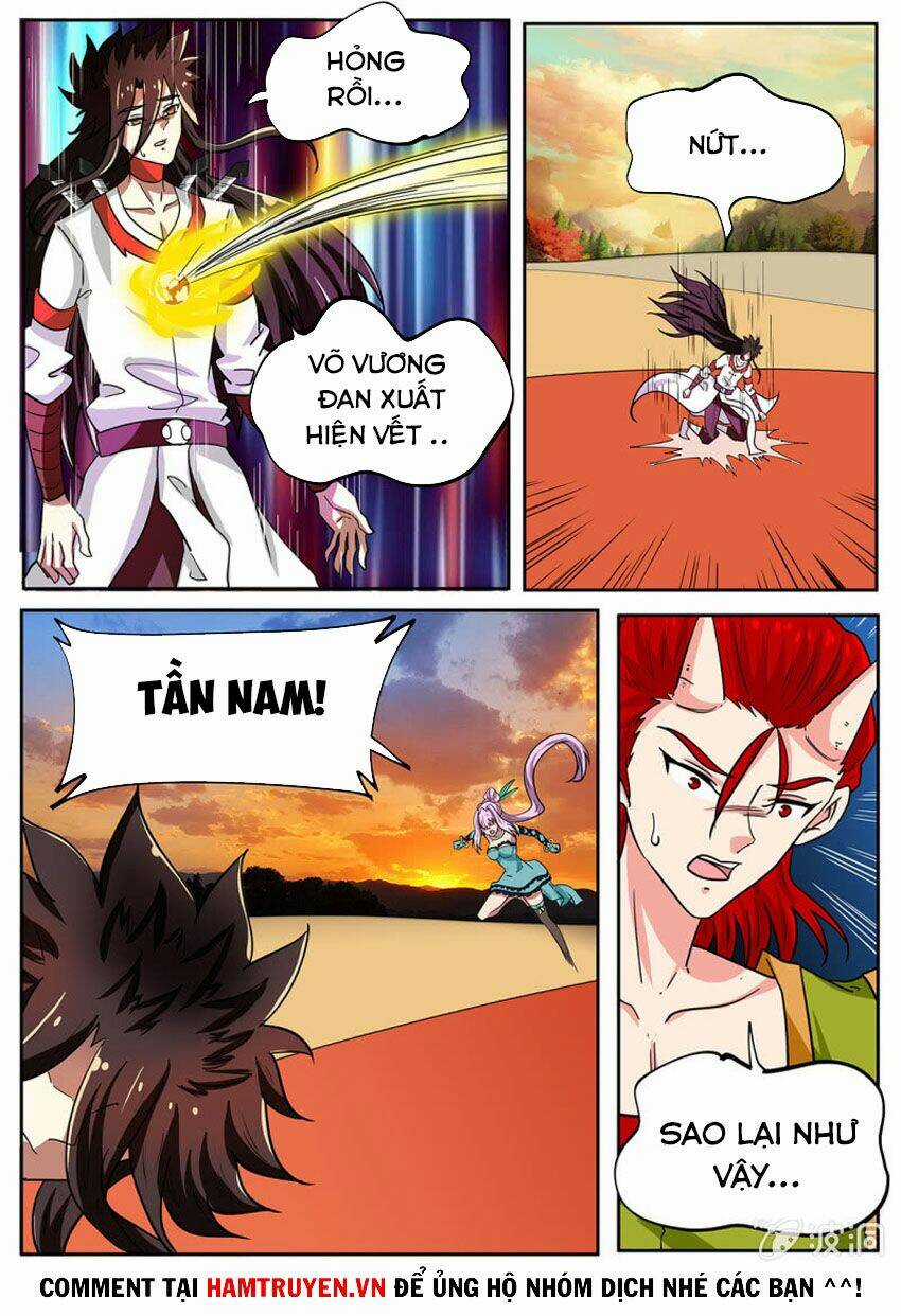 Tuyệt Thế Chiến Hồn Chapter 276 trang 5