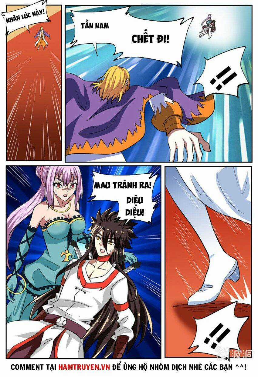 Tuyệt Thế Chiến Hồn Chapter 276 trang 6