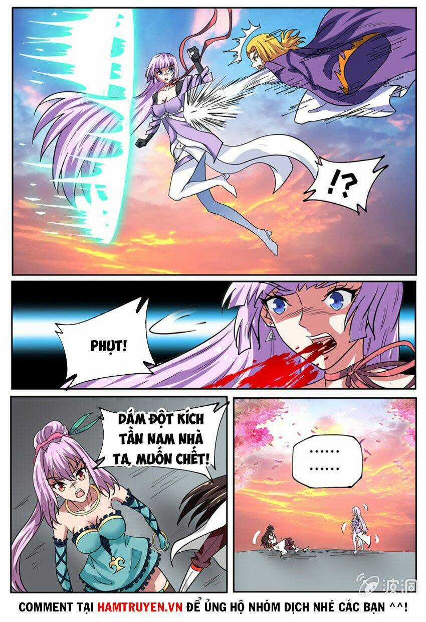 Tuyệt Thế Chiến Hồn Chapter 276 trang 7