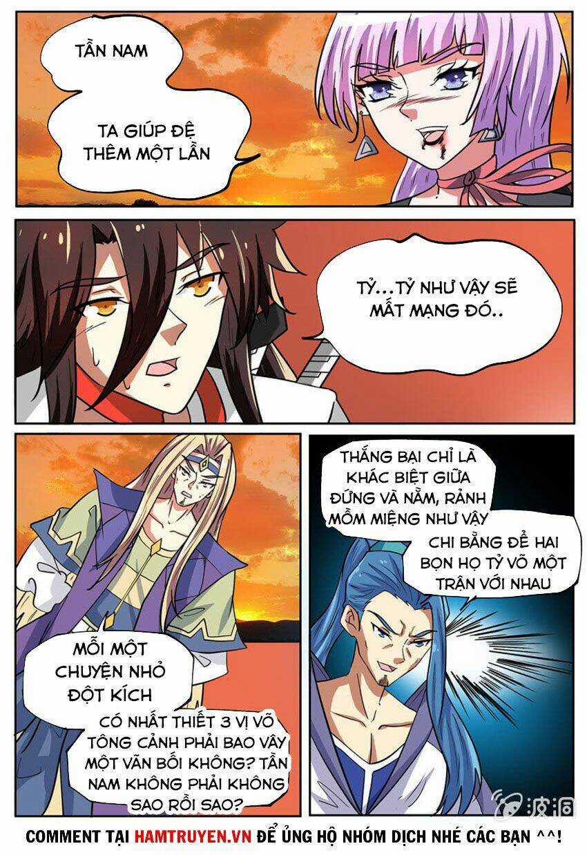 Tuyệt Thế Chiến Hồn Chapter 276 trang 8
