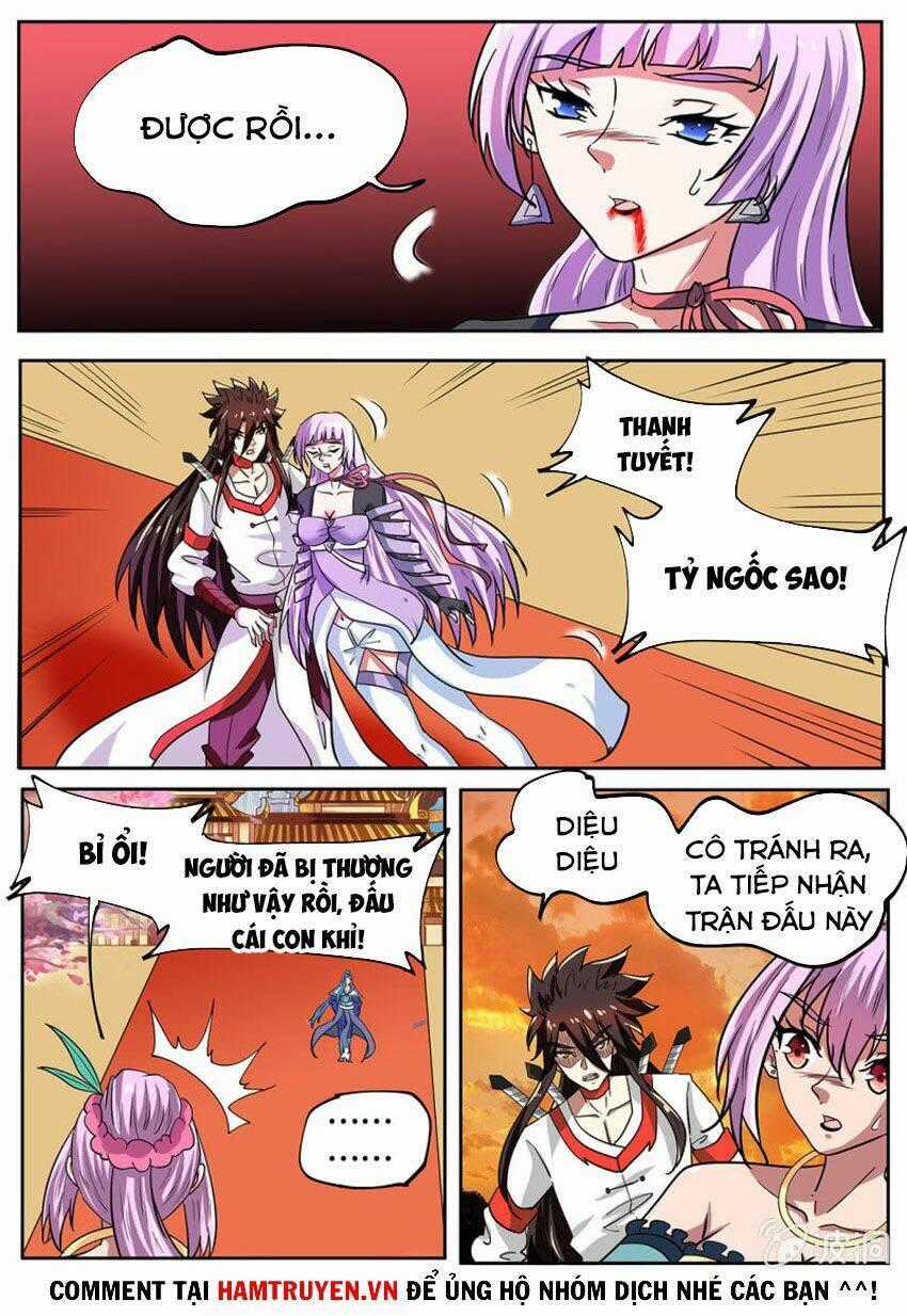 Tuyệt Thế Chiến Hồn Chapter 276 trang 9