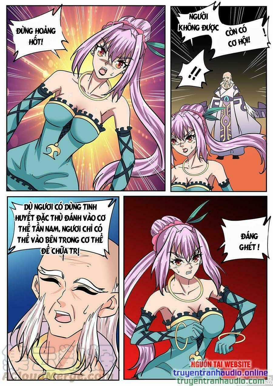 Tuyệt Thế Chiến Hồn Chapter 277 trang 10