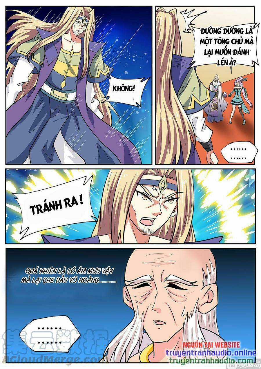 Tuyệt Thế Chiến Hồn Chapter 277 trang 2