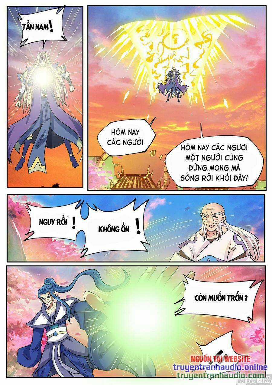 Tuyệt Thế Chiến Hồn Chapter 277 trang 5