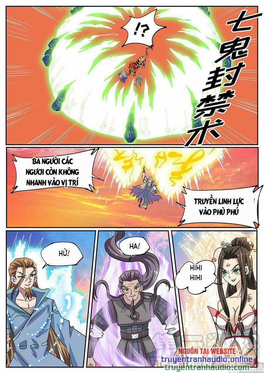 Tuyệt Thế Chiến Hồn Chapter 277 trang 6