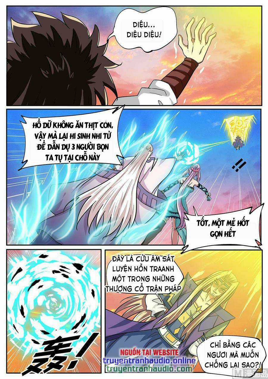 Tuyệt Thế Chiến Hồn Chapter 277 trang 7