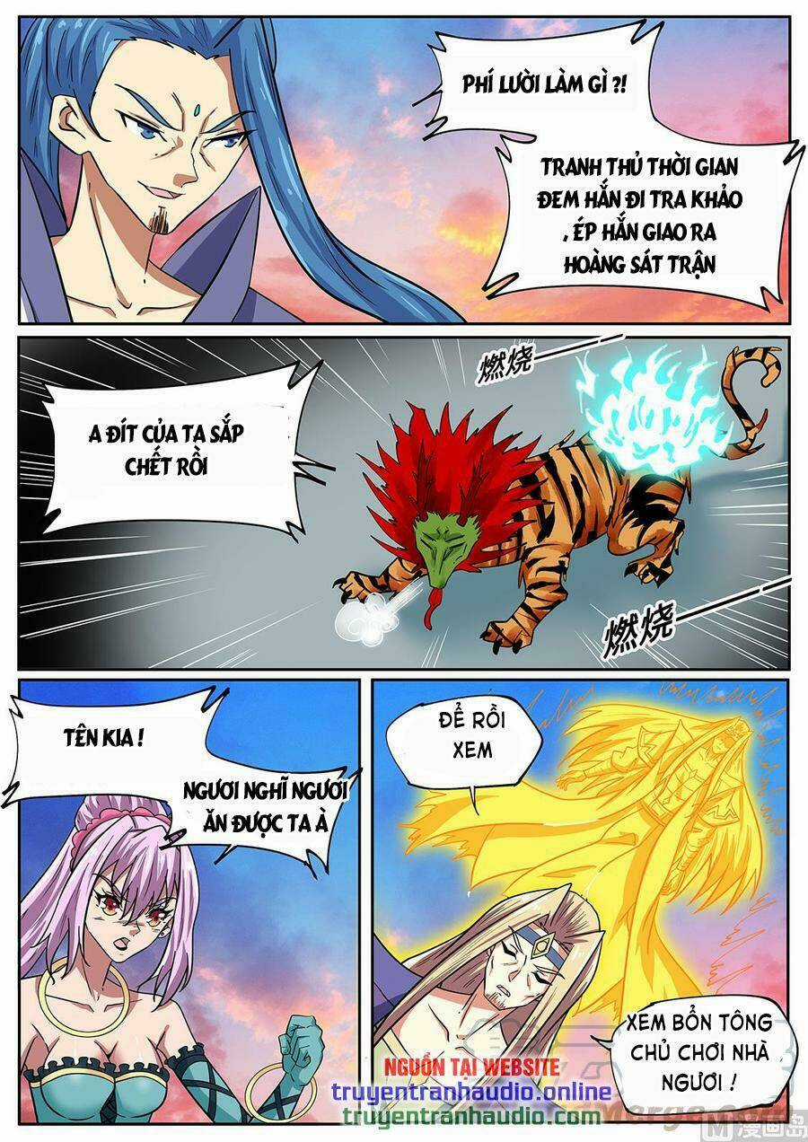 Tuyệt Thế Chiến Hồn Chapter 277 trang 8