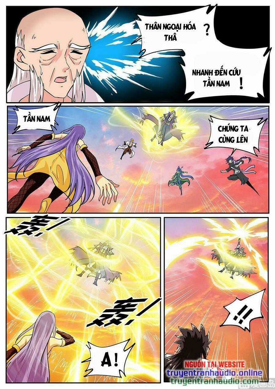 Tuyệt Thế Chiến Hồn Chapter 277 trang 9