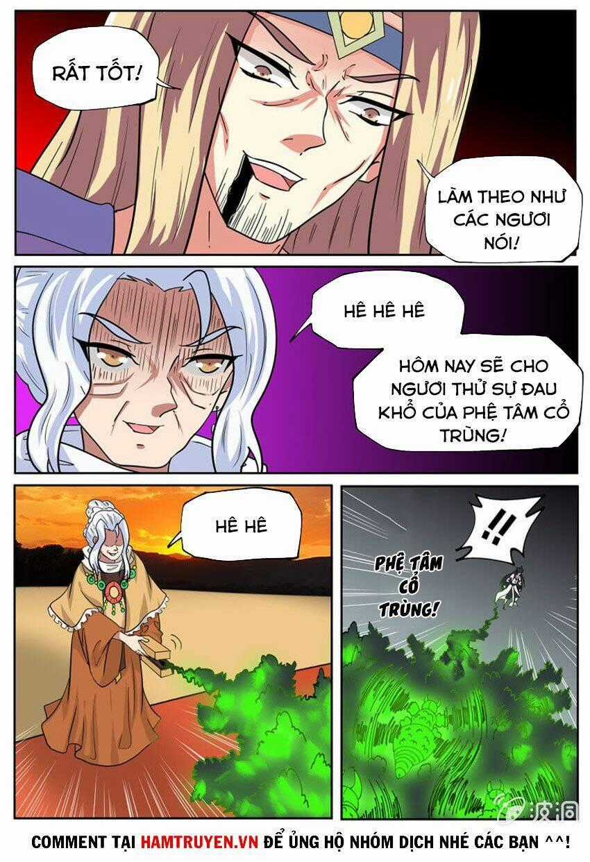Tuyệt Thế Chiến Hồn Chapter 278 trang 10