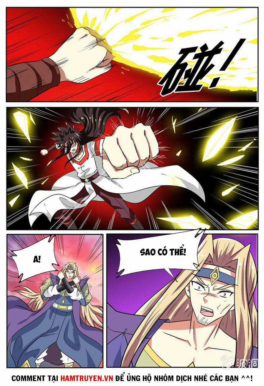 Tuyệt Thế Chiến Hồn Chapter 278 trang 2