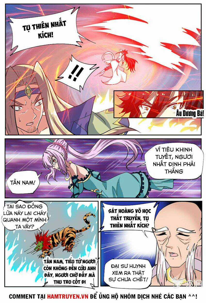 Tuyệt Thế Chiến Hồn Chapter 278 trang 3