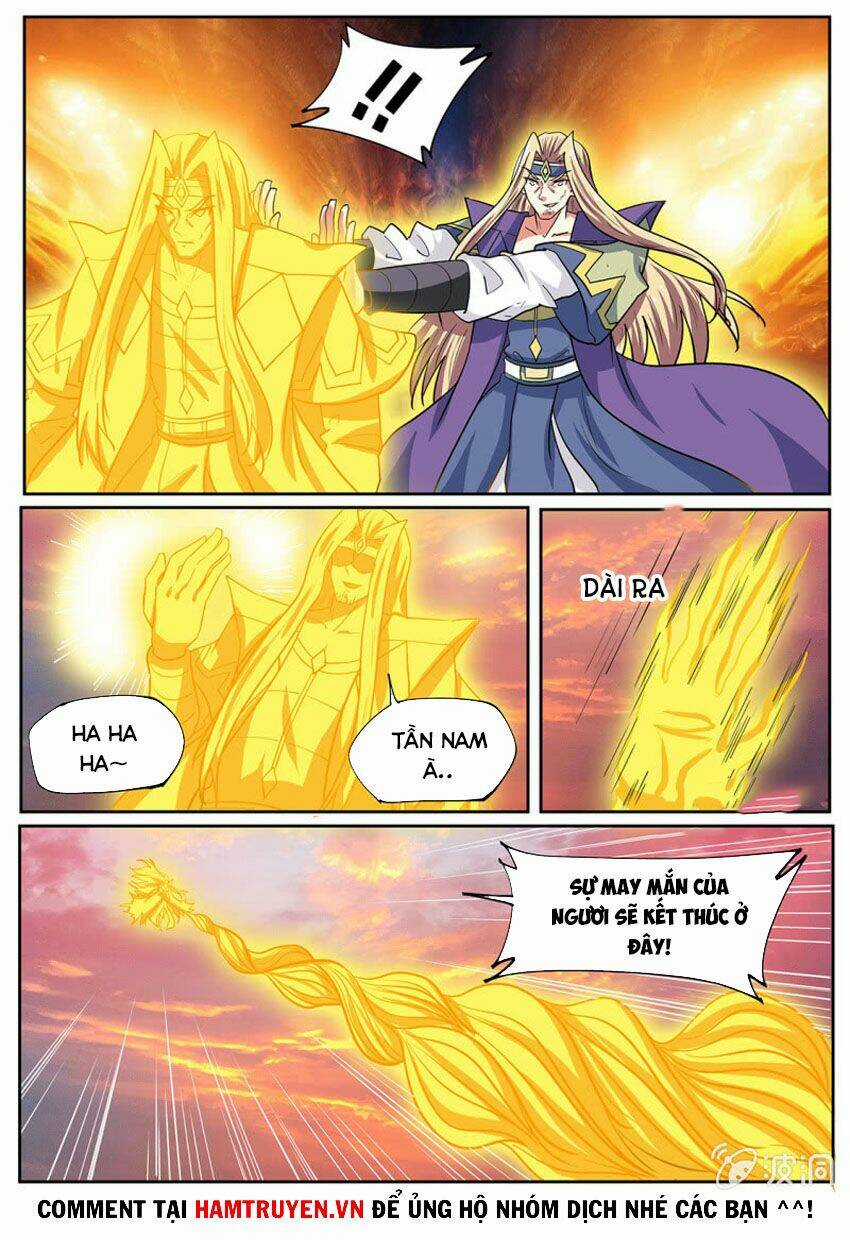 Tuyệt Thế Chiến Hồn Chapter 278 trang 4