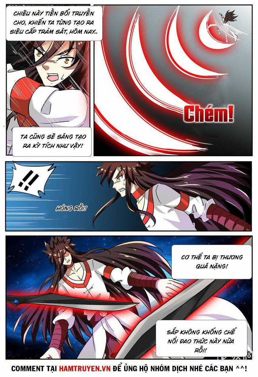 Tuyệt Thế Chiến Hồn Chapter 278 trang 5