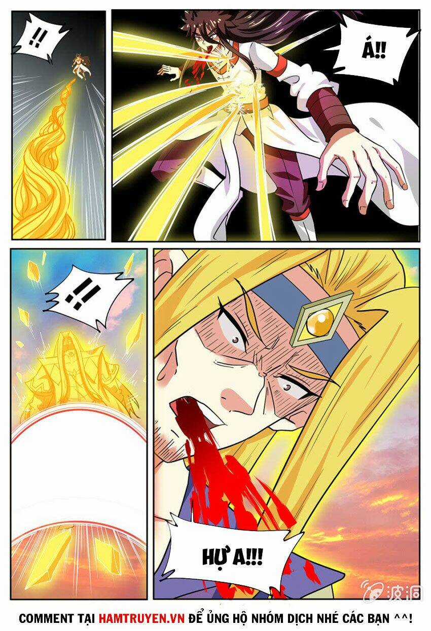 Tuyệt Thế Chiến Hồn Chapter 278 trang 6