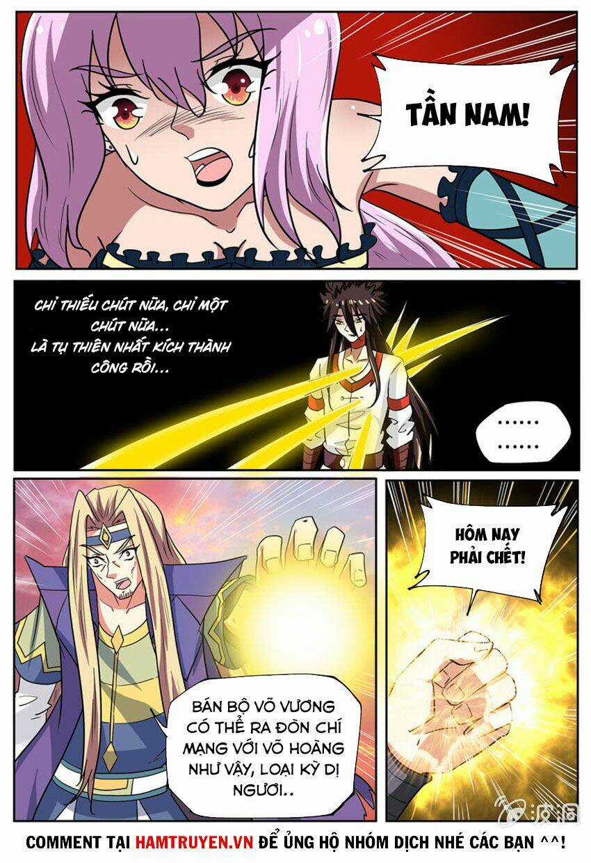 Tuyệt Thế Chiến Hồn Chapter 278 trang 7