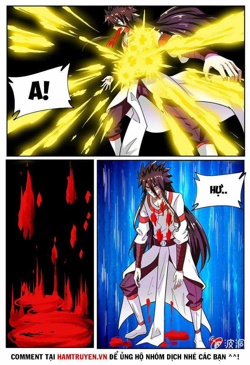 Tuyệt Thế Chiến Hồn Chapter 278 trang 8